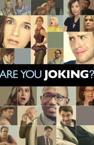 You Must Be Joking (2014)