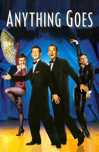 Anything Goes (1956)