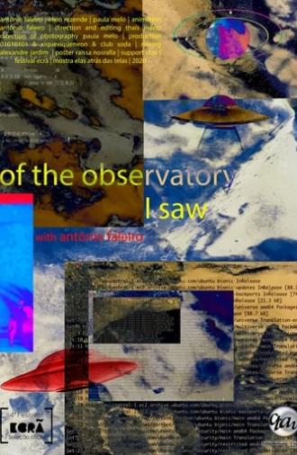 Of the Observatory I Saw (2020)