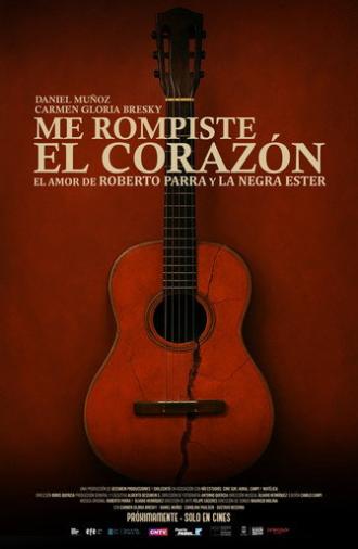 Me Rompiste el Corazón (2025)