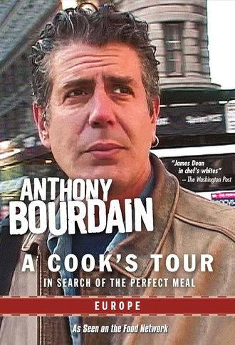 Anthony Bourdain: A Cook's Tour - Europe (2002)