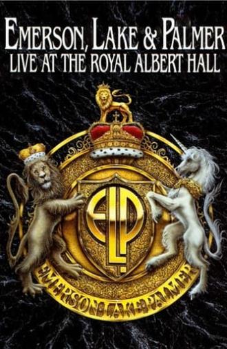 Emerson, Lake & Palmer - Live at the Royal Albert Hall (1996)