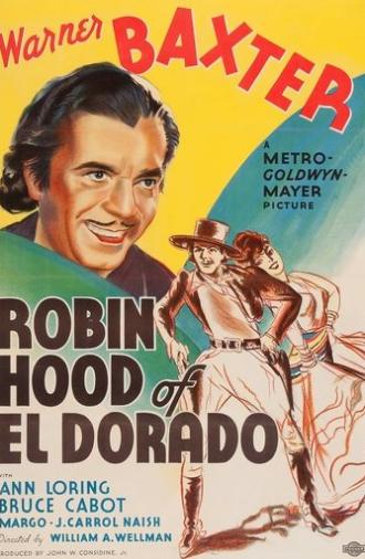 Robin Hood of El Dorado (1936)