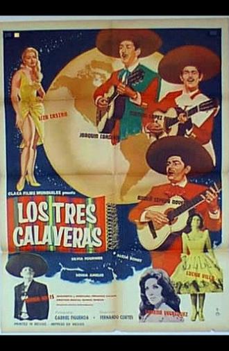 Los tres calaveras (1965)
