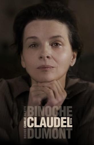 Camille Claudel, 1915 (2013)