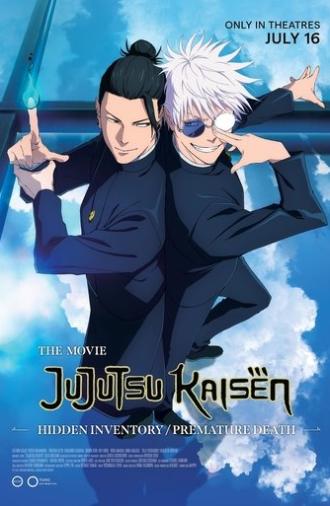 JUJUTSU KAISEN: Hidden Inventory / Premature Death - The Movie (2025)