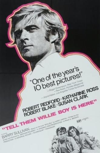 Tell Them Willie Boy Is Here (1969)