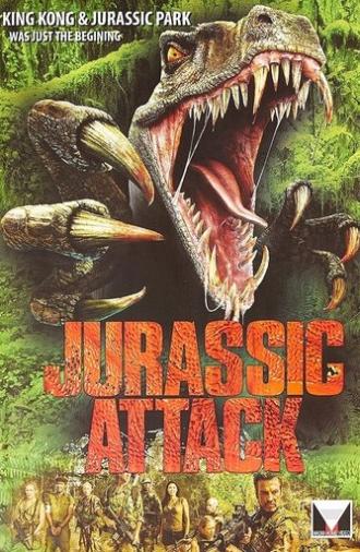 Jurassic Attack (2013)