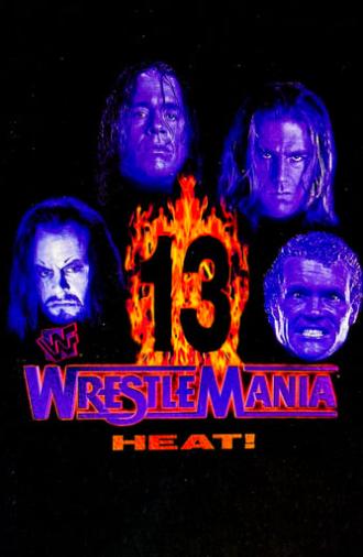 WWE WrestleMania 13 (1997)