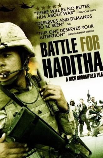 Battle for Haditha (2007)