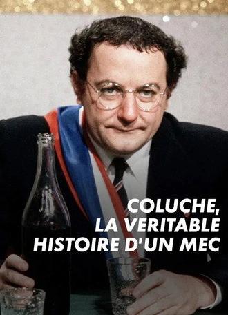 Coluche, la véritable histoire d'un mec (2024)