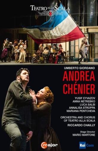 Giordano: Andrea Chénier - Teatro alla Scala (2017)