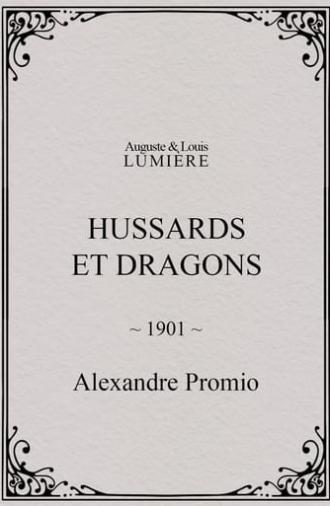 Hussards et dragons (1901)