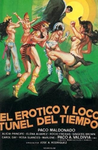 The Erotic and Wacky Tunnel of Time (1983)