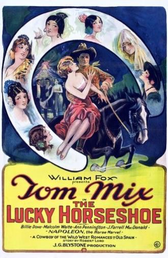 The Lucky Horseshoe (1925)