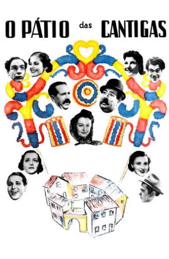 The Courtyard of the Ballads (1942)