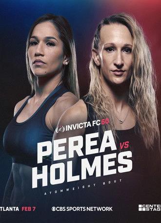 Invicta FC 60: Rubin vs. Cantuária (2025)