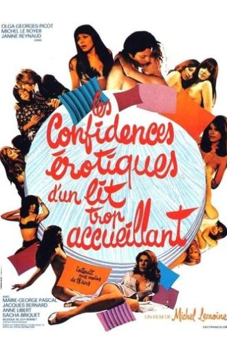 Les Confidences érotiques d'un lit trop accueillant (1973)