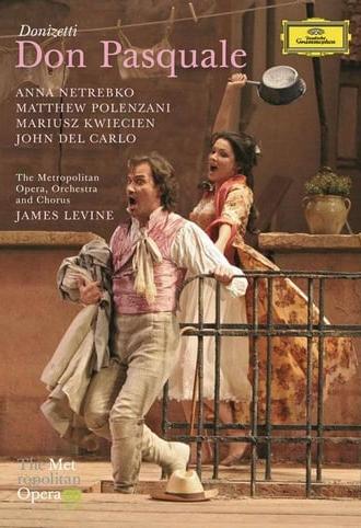 The Metropolitan Opera: Don Pasquale (2010)