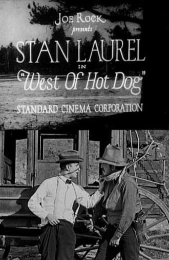 West of Hot Dog (1924)