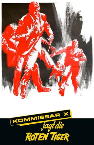 The Tiger Gang (1971)