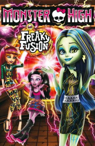Monster High: Freaky Fusion (2014)