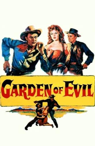 Garden of Evil (1954)