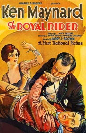 The Royal Rider (1929)