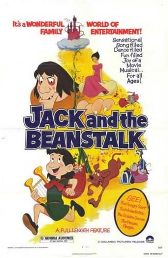 Jack and the Beanstalk (1974)