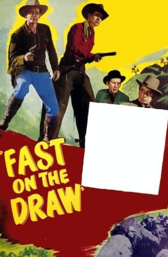 Fast on the Draw (1950)