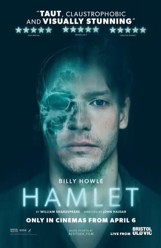 Hamlet: Bristol Old Vic Live (2023)