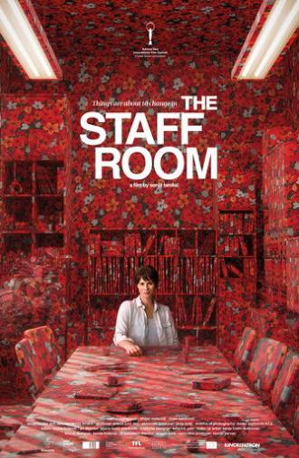 The Staffroom (2021)
