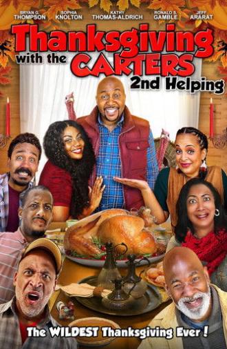 Thanksgiving with the Carters: 2nd Helping (2021)