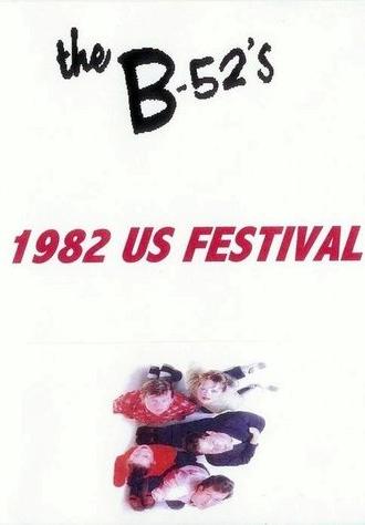The B-52's: 1982 US Festival (2024)