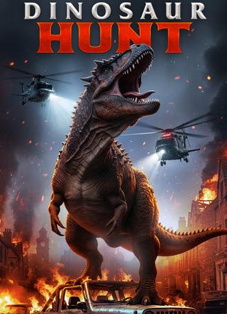 Dinosaur Hunt (2026)