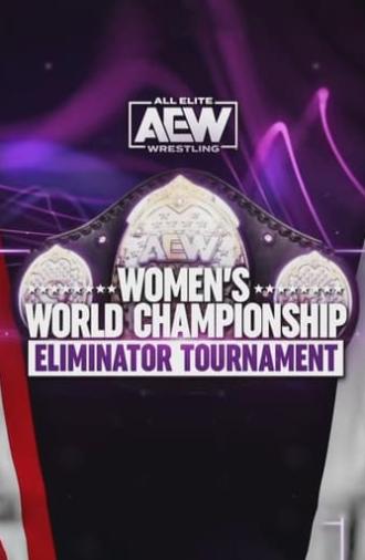 AEW Women's Eliminator Tournament (2021)