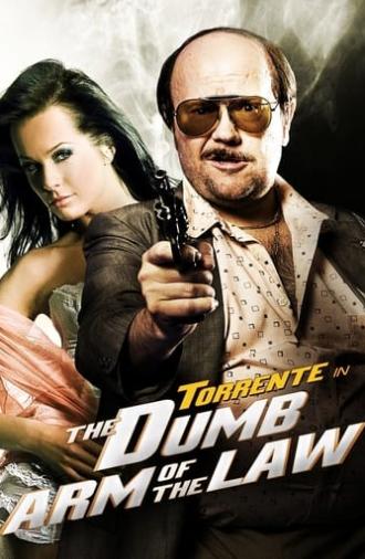 Torrente, the Dumb Arm of the Law (1998)