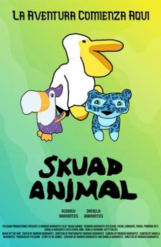 Skuad Animal (2019)