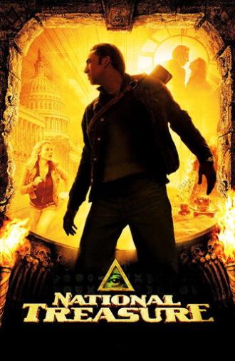 National Treasure (2004)