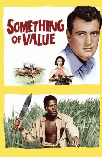 Something of Value (1957)