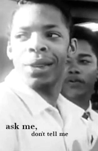 Ask Me, Don't Tell Me (1961)