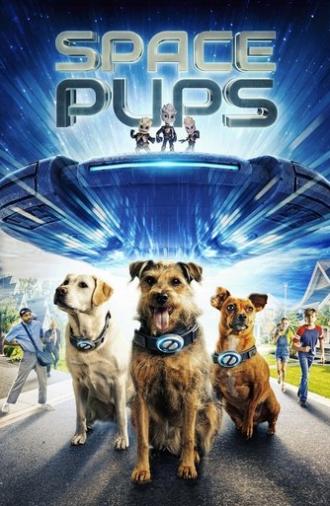 Space Pups (2023)