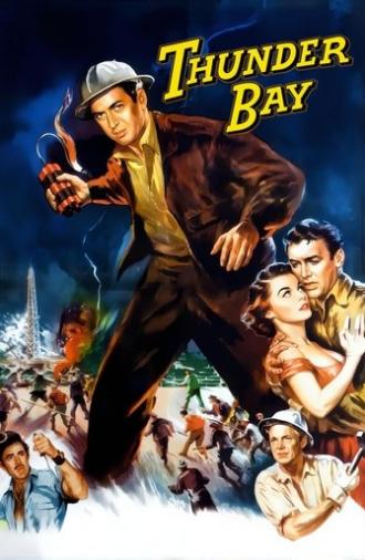 Thunder Bay (1953)