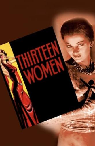 Thirteen Women (1932)