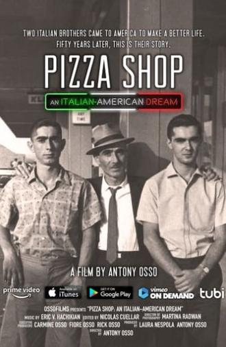 Pizza Shop: An Italian-American Dream (2017)