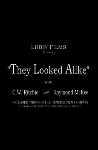 They Looked Alike (1915)