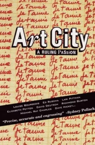 Art City 3 A Ruling Passion (2002)