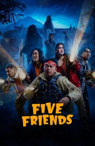 Five Friends (2024)