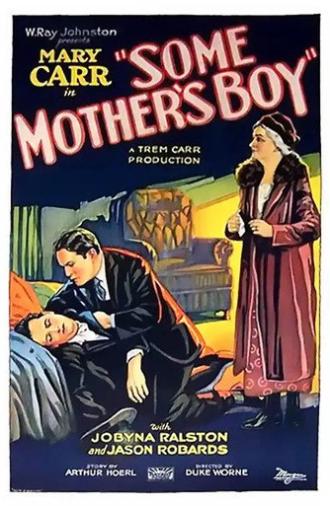 Some Mother's Boy (1929)