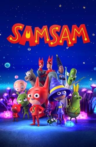 SamSam (2020)
